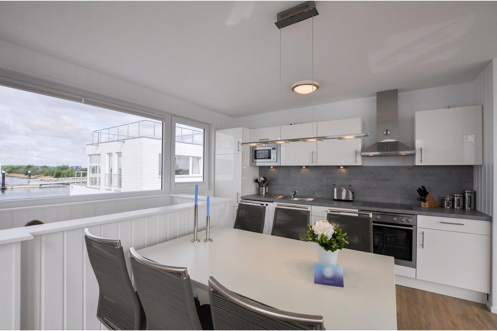 Küche / Küchenzeile