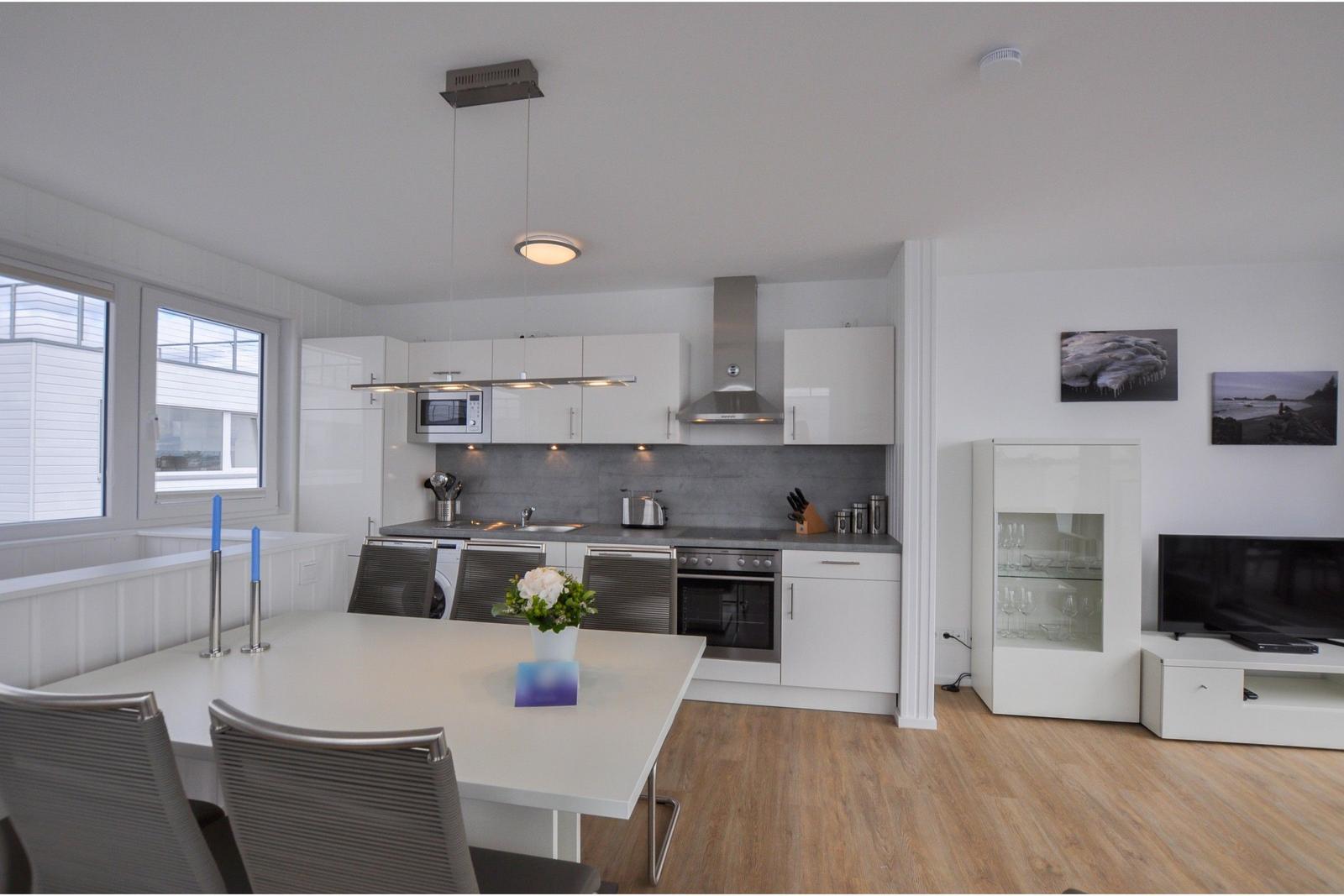 Küche / Küchenzeile