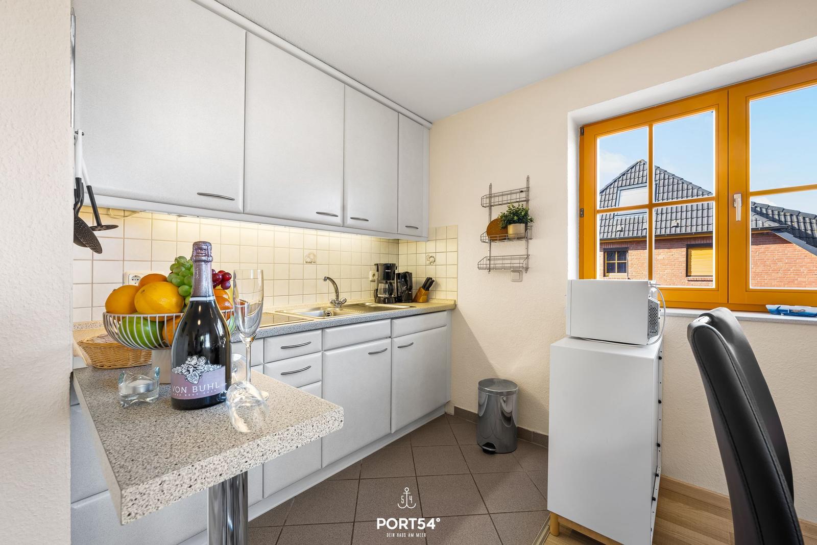 Küche / Küchenzeile