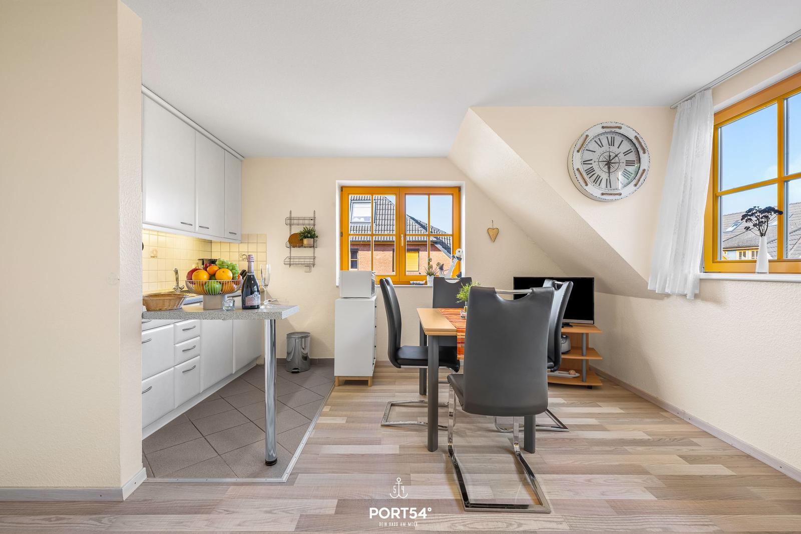 Küche / Küchenzeile