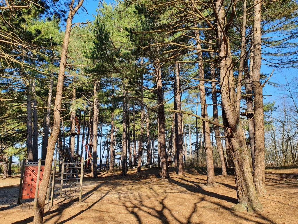 Kletterpark Wernerwald