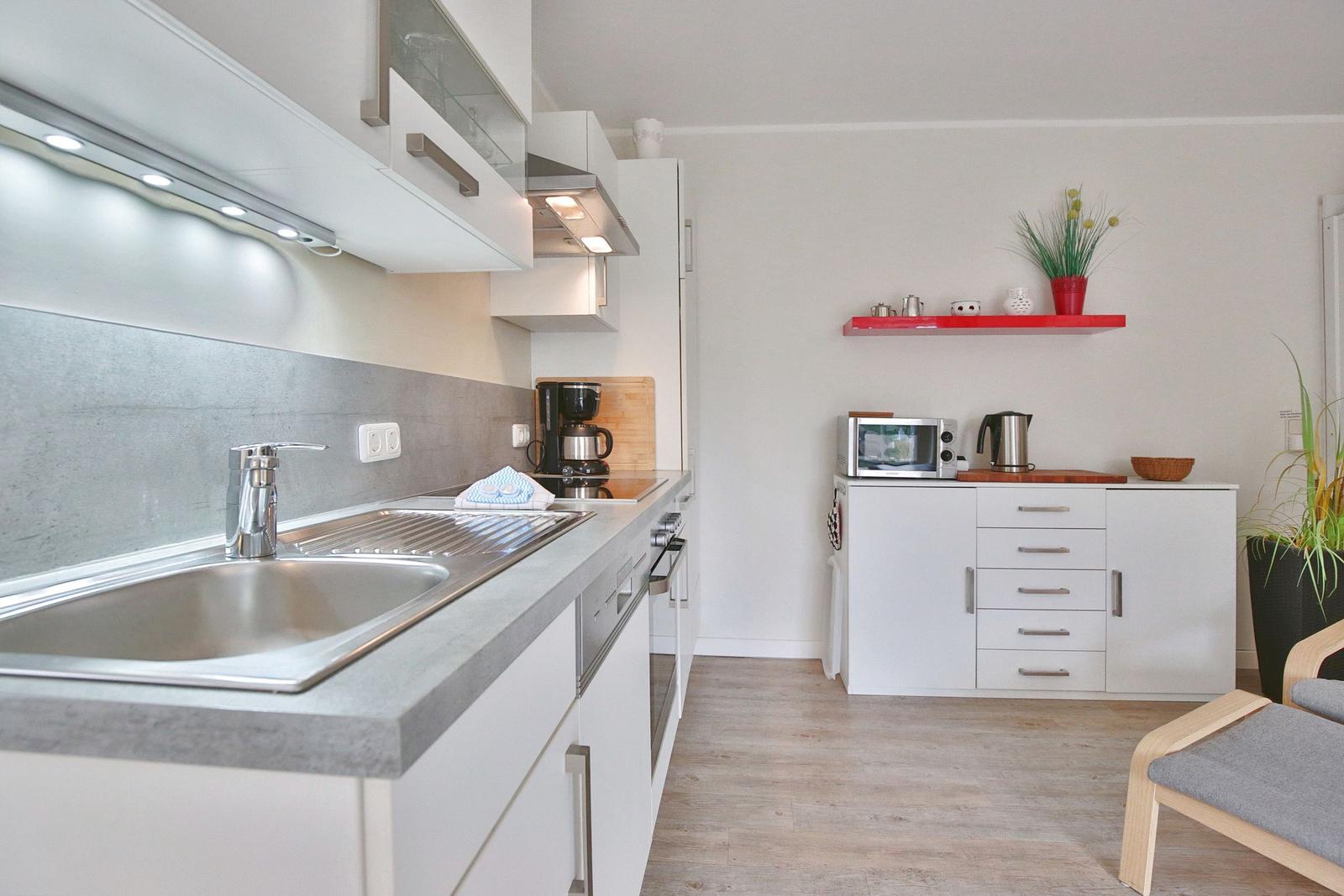 Küche / Küchenzeile