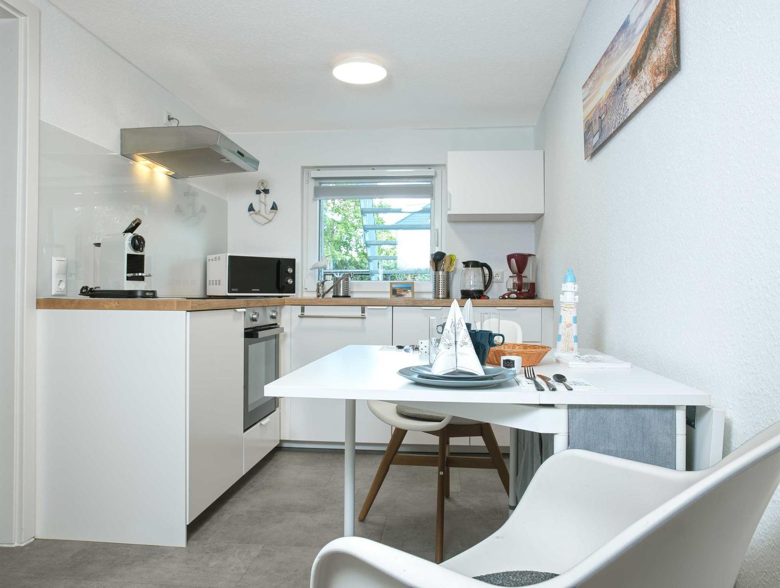 Küche / Küchenzeile