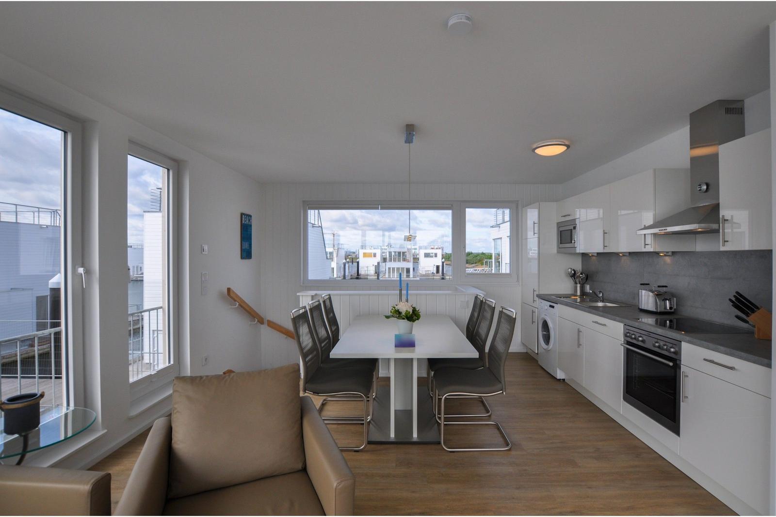 Küche / Küchenzeile