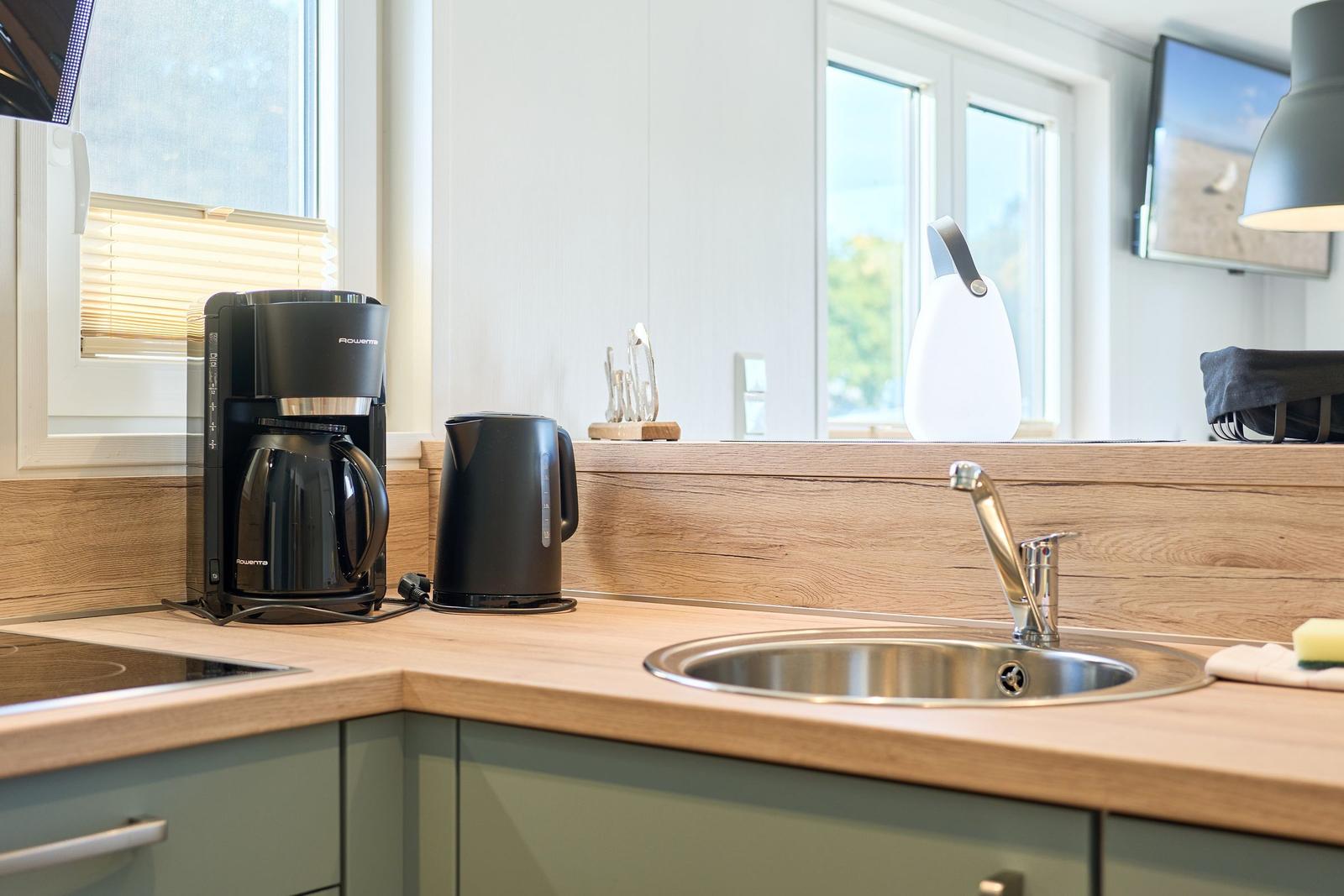 Küche / Küchenzeile