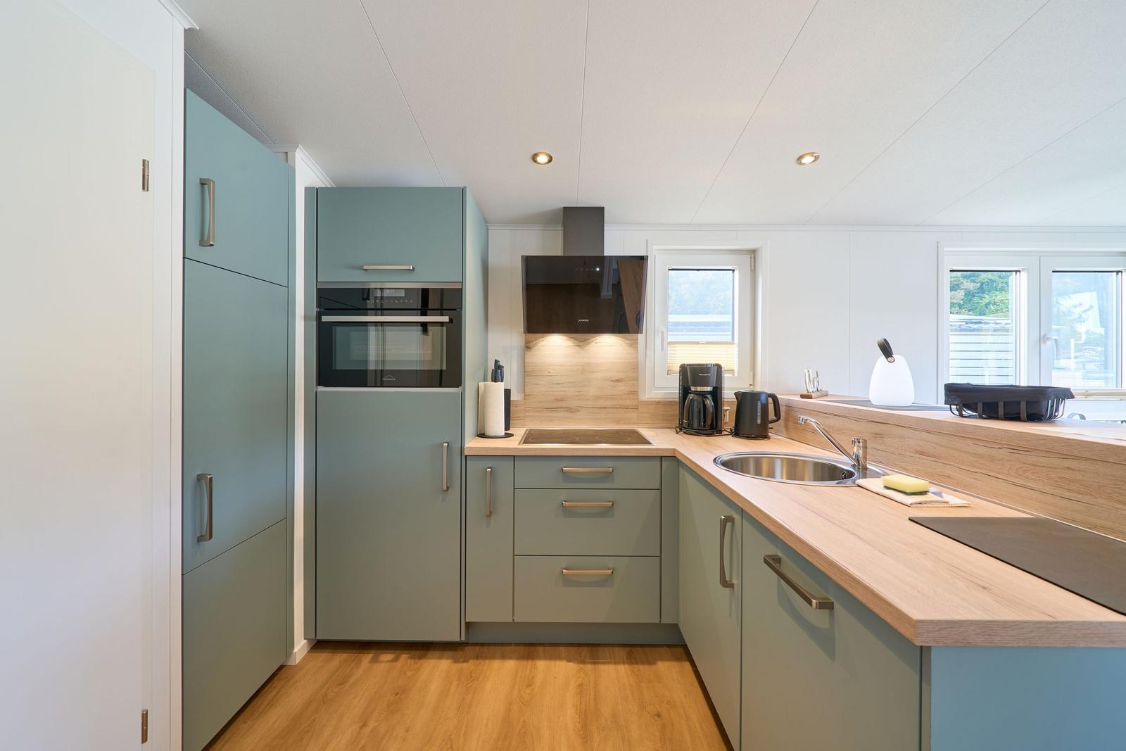 Küche / Küchenzeile