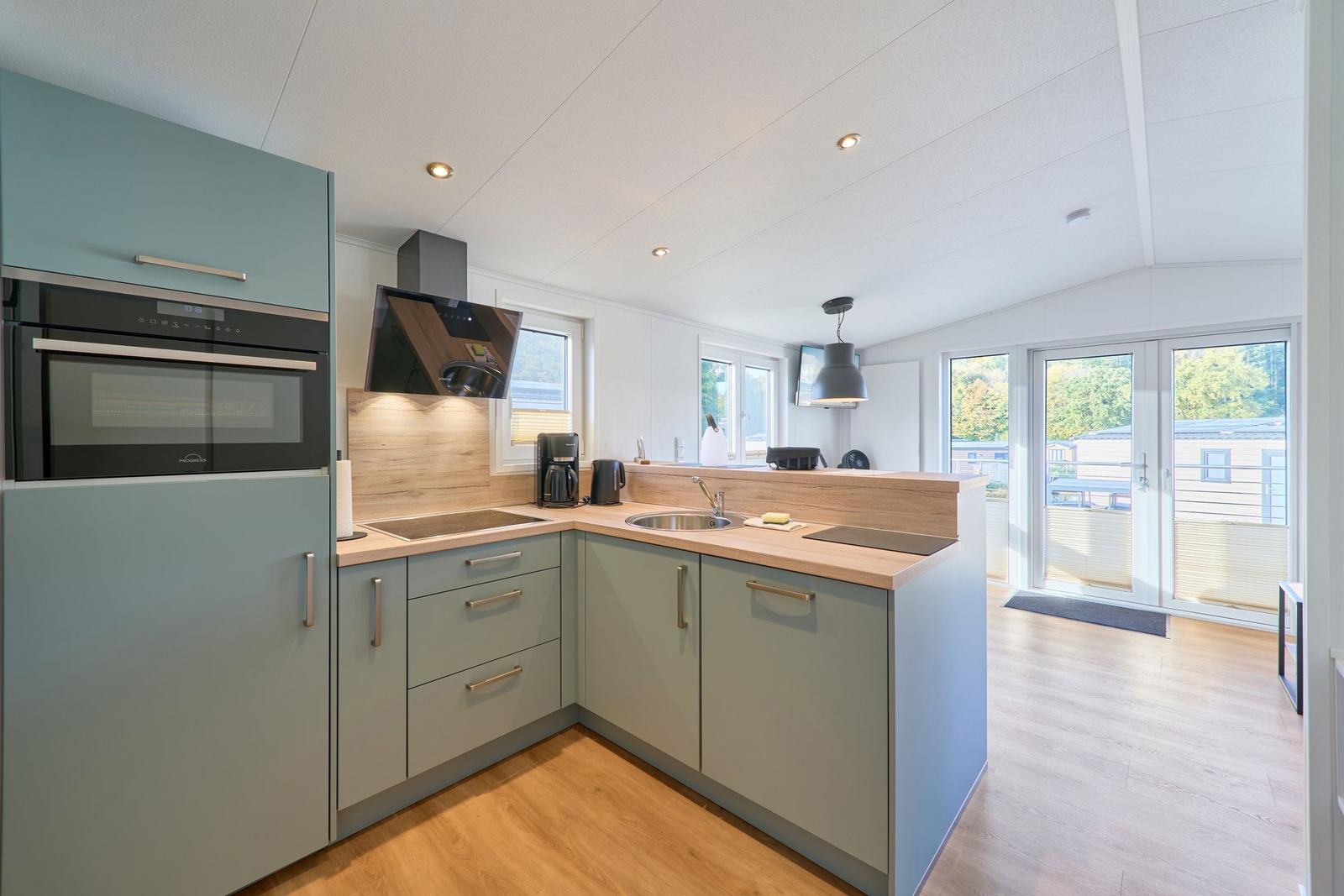 Küche / Küchenzeile