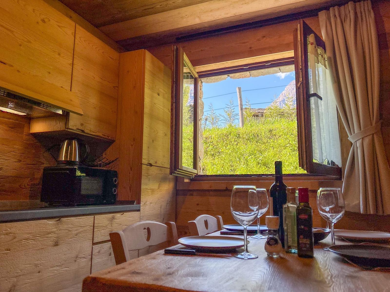 Küche / Küchenzeile