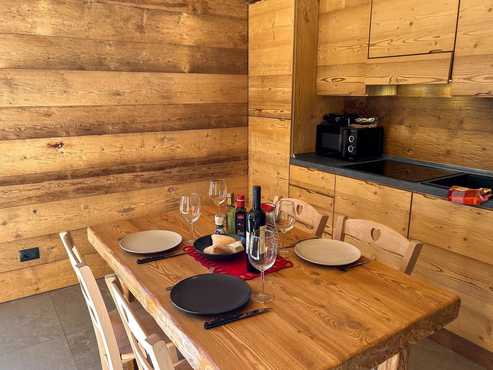 Küche / Küchenzeile