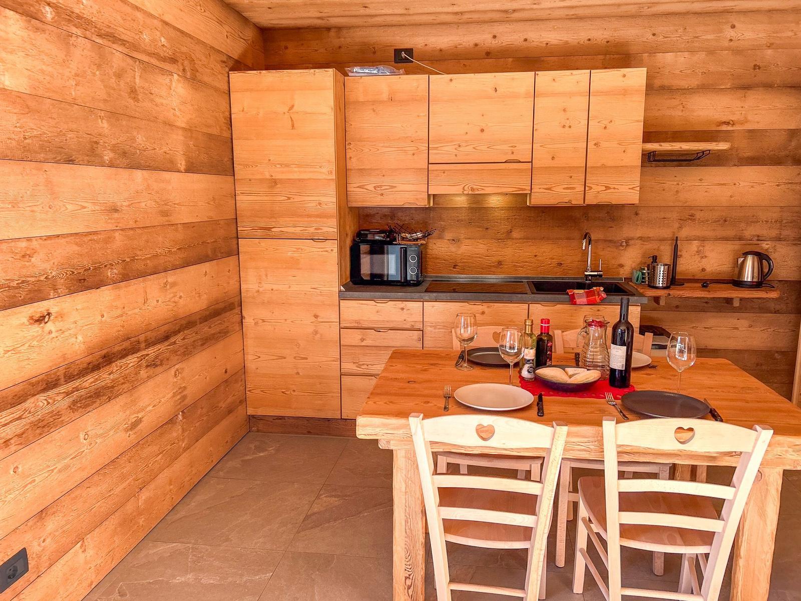 Küche / Küchenzeile