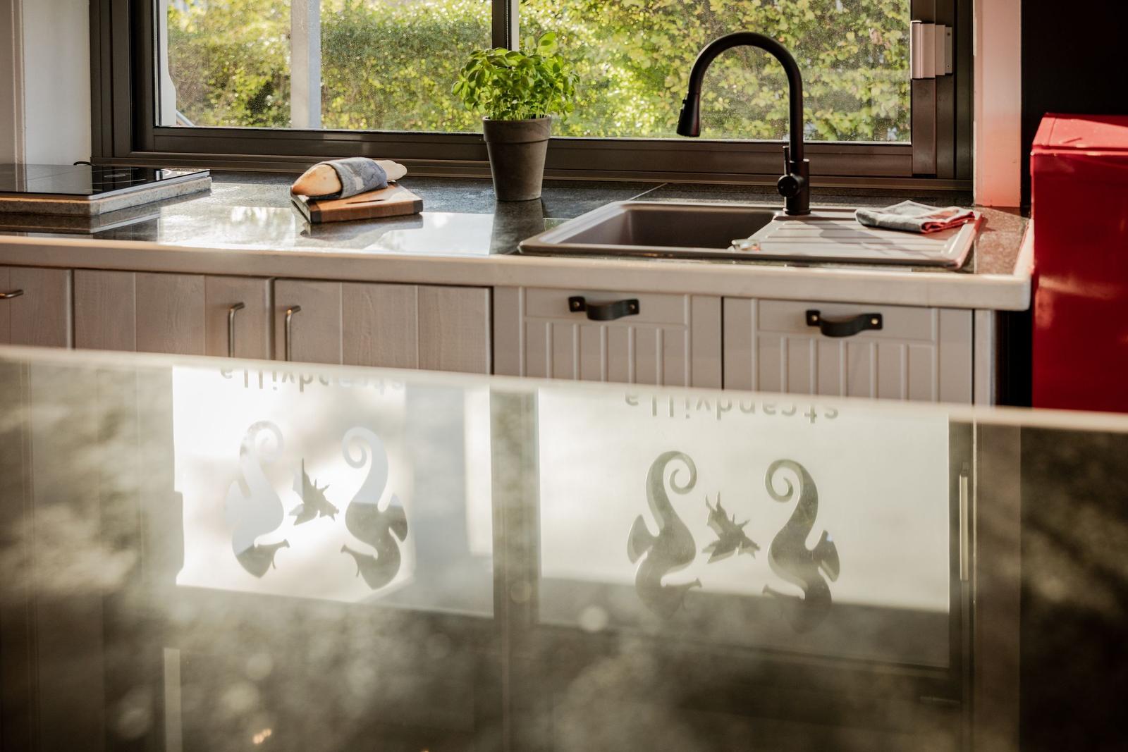 Küche / Küchenzeile