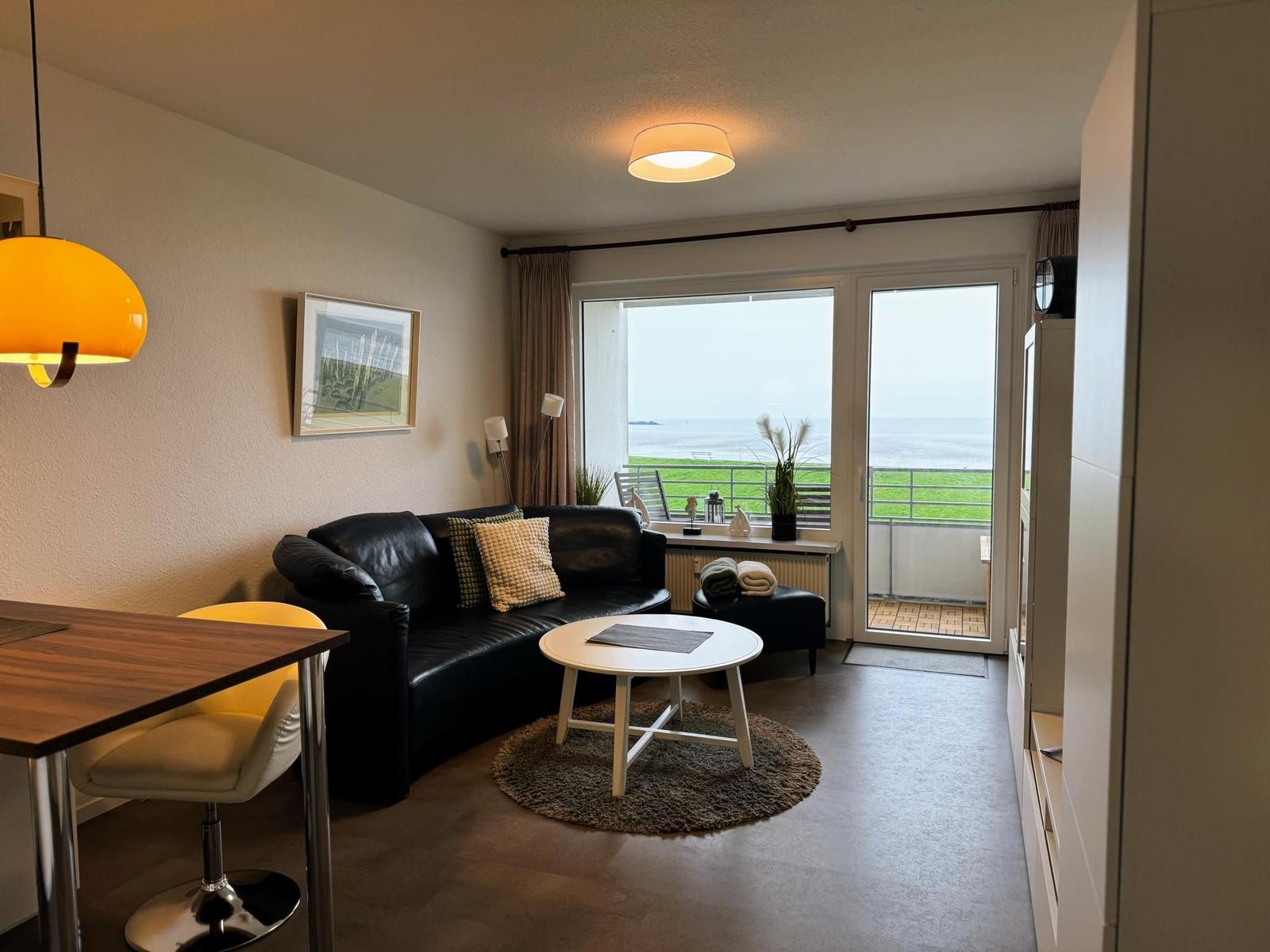 Fewo Weers Whg.41, Seesicht, Strichweg 75a, 27472 Cuxhaven, Grimmershörn