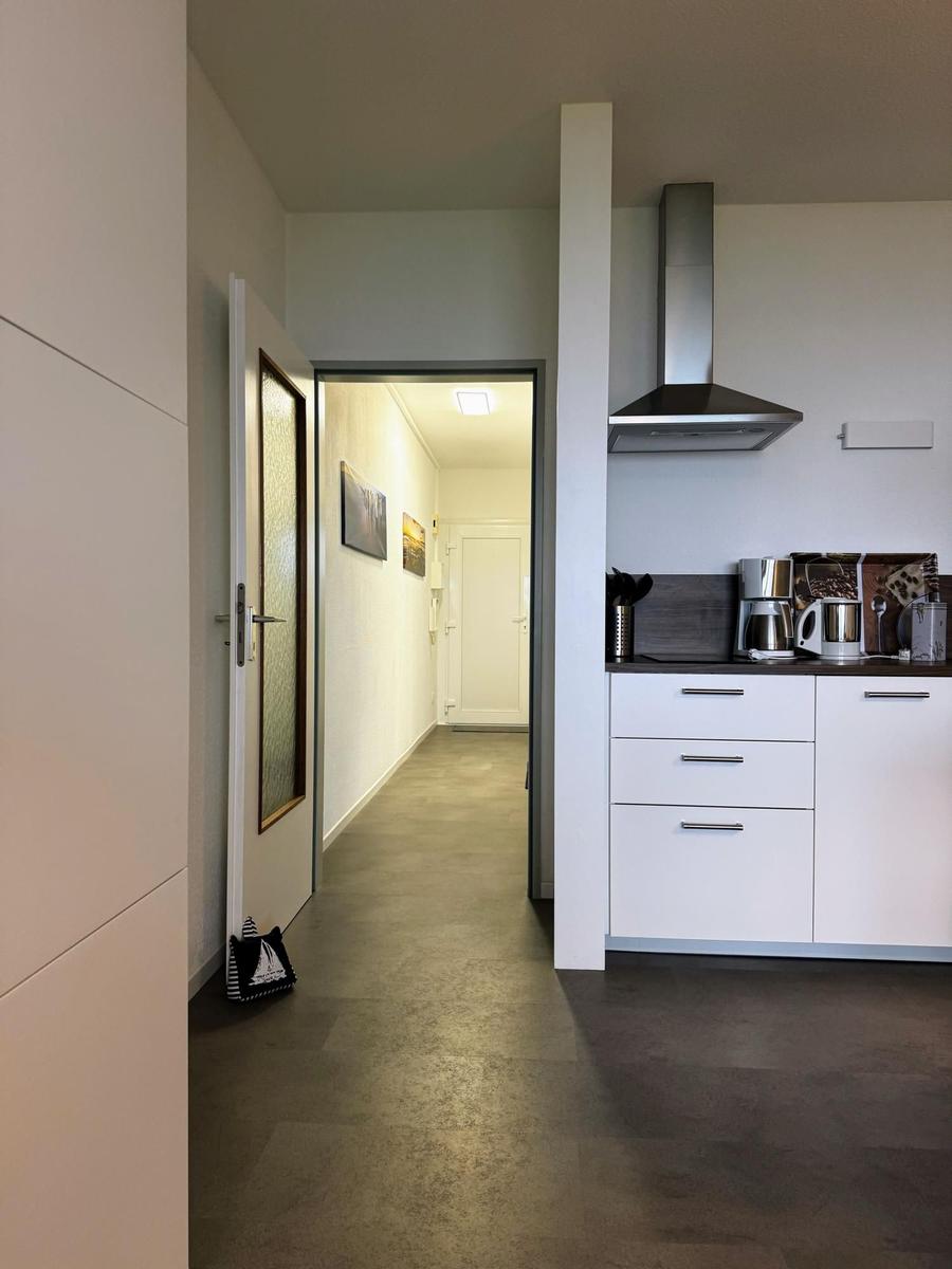 Fewo Weers Whg.41, Seesicht, Strichweg 75a, 27472 Cuxhaven, Grimmershörn