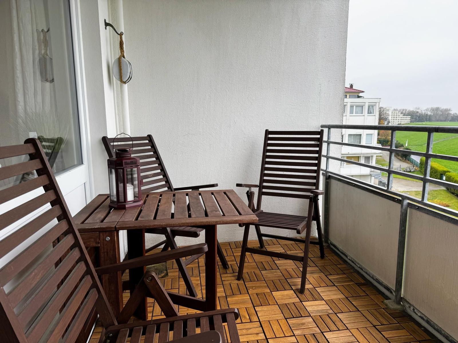 Fewo Weers Whg.41, Seesicht, Strichweg 75a, 27472 Cuxhaven, Grimmershörn
