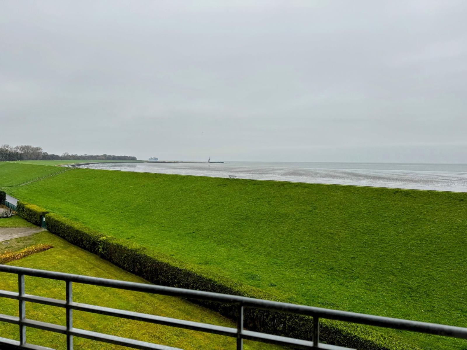 Fewo Weers Whg.41, Seesicht, Strichweg 75a, 27472 Cuxhaven, Grimmershörn