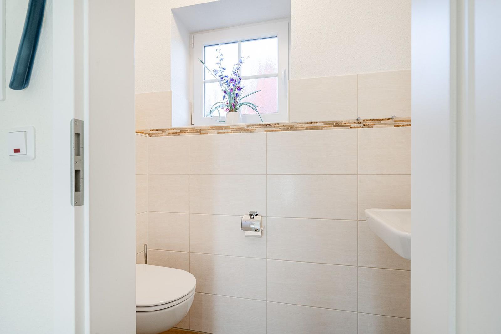 Gäste-WC