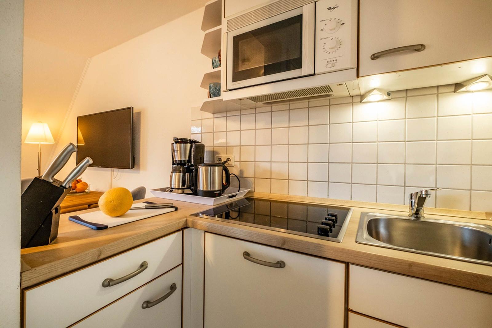 Küche / Küchenzeile