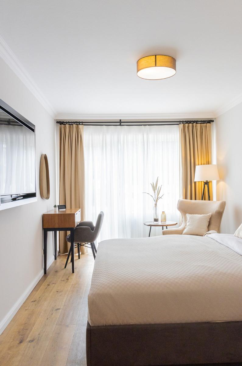 Willkommen im modern gemütlichen Appartement für 2 Personen im Landhaus Haffkrug an der Ostsee