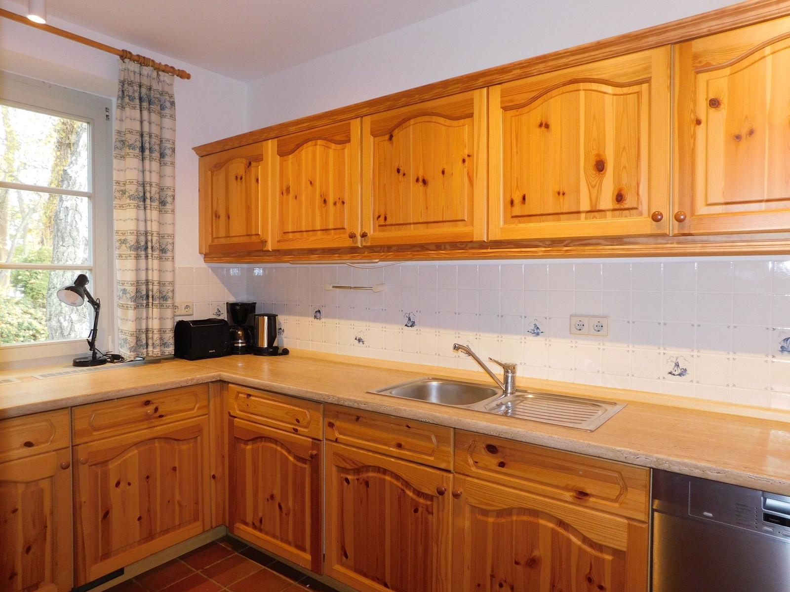 Küche / Küchenzeile