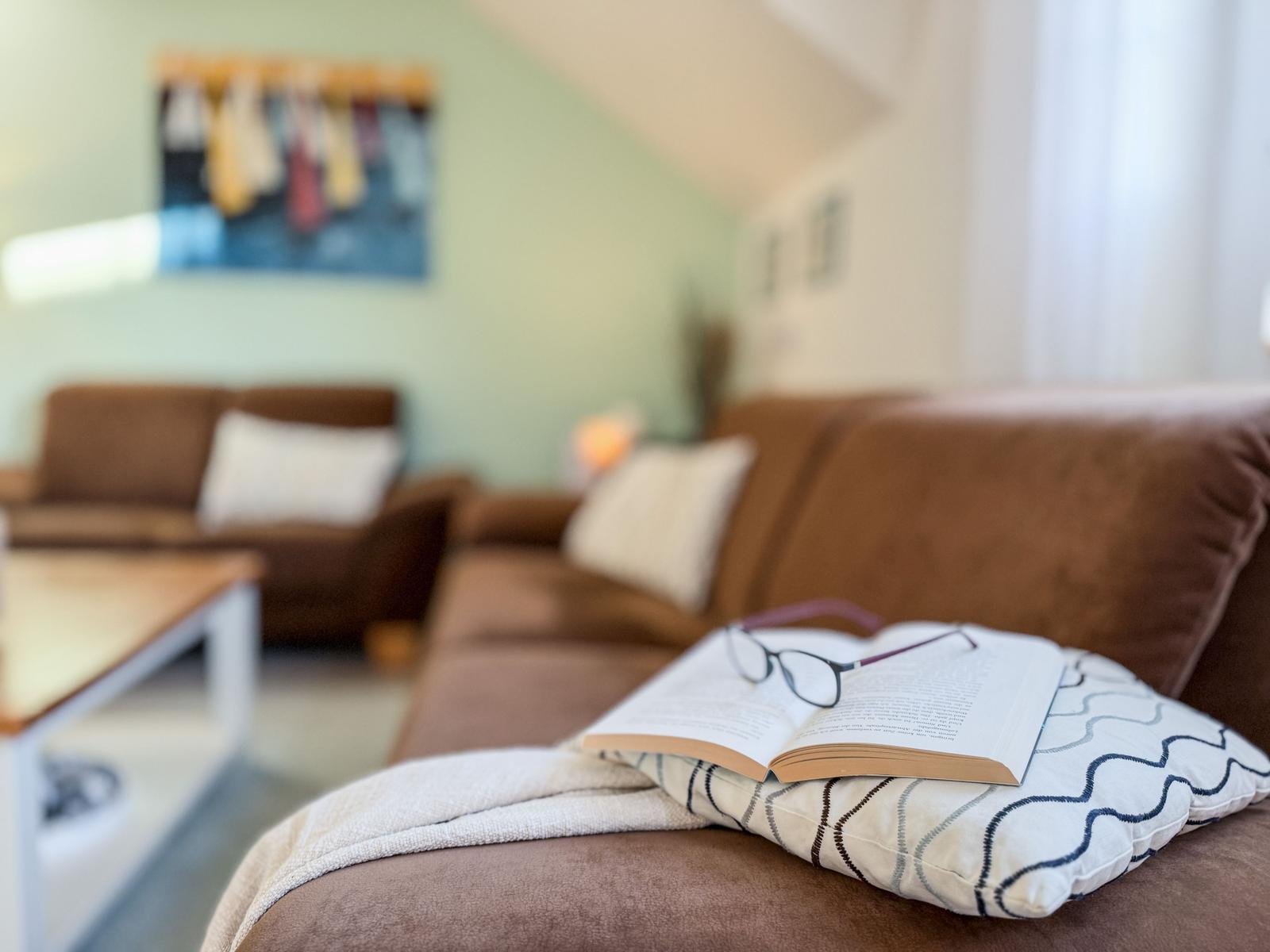 Wohnzimmer Impression