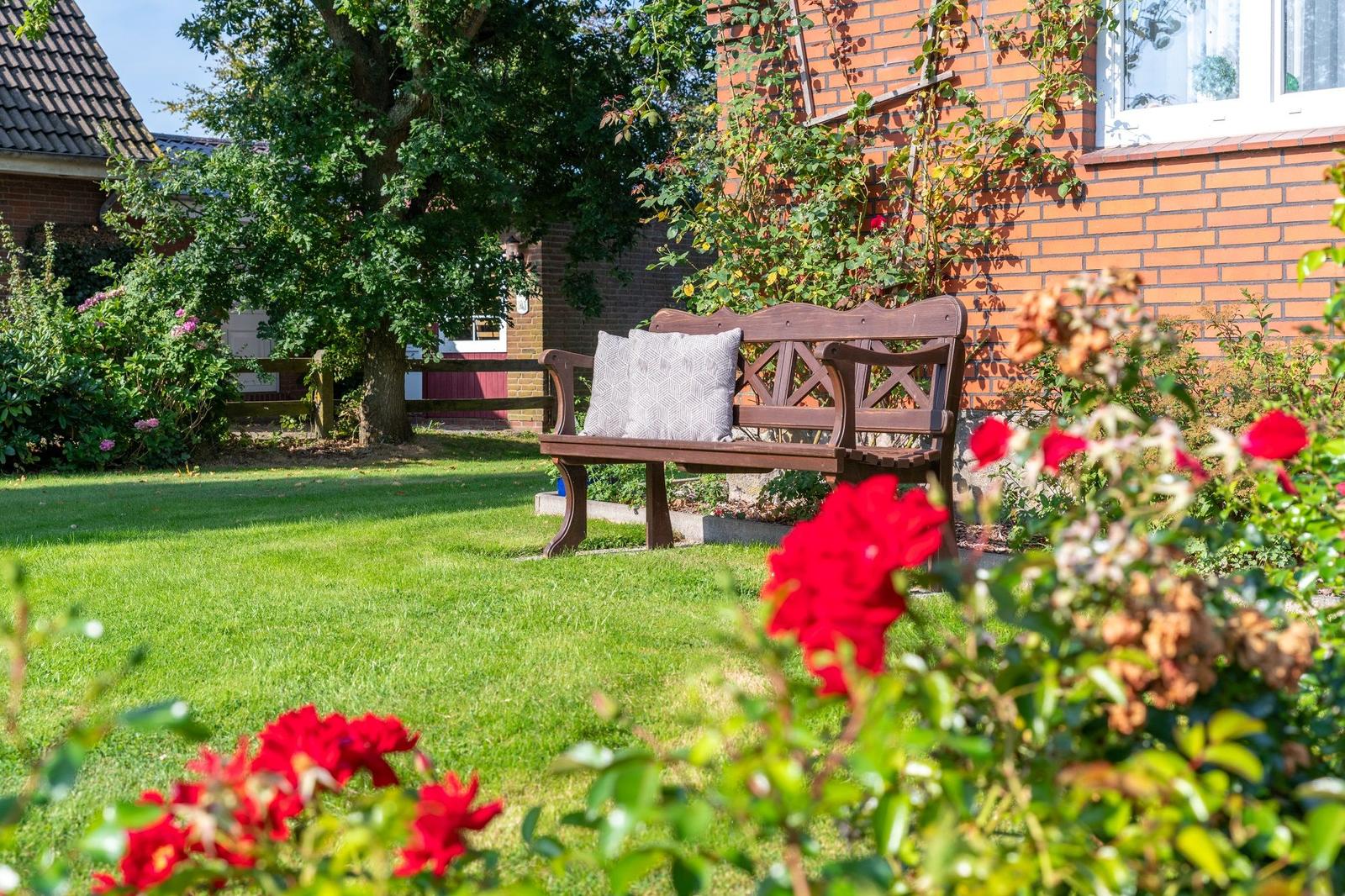 Zweisamkeit geniessen