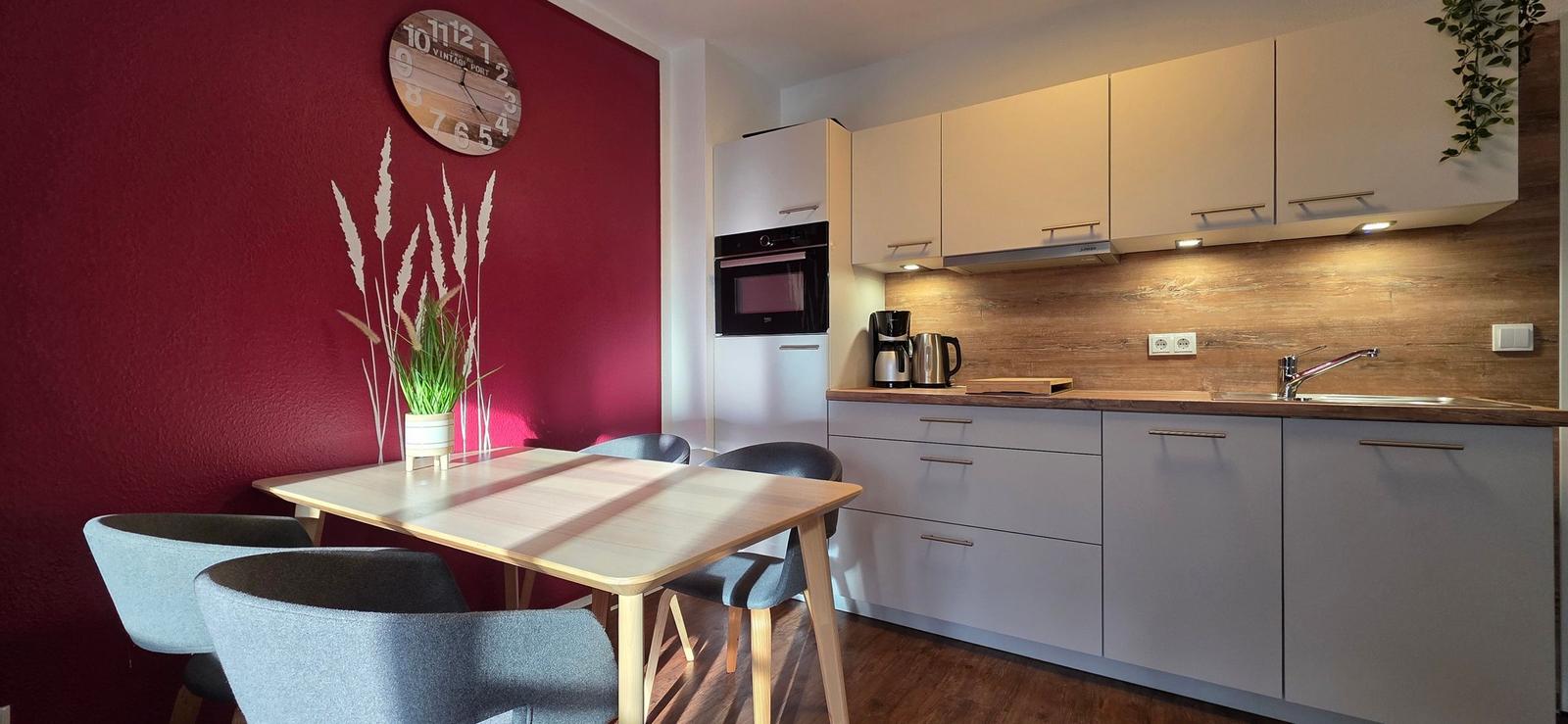 Küche / Küchenzeile