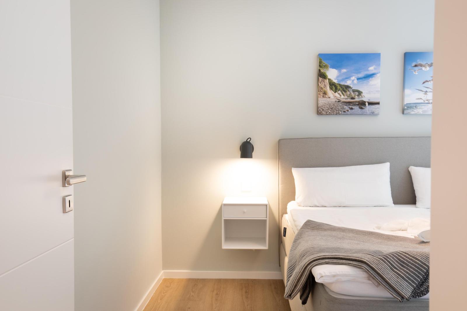 Villa Beatrice Seeglas in Binz