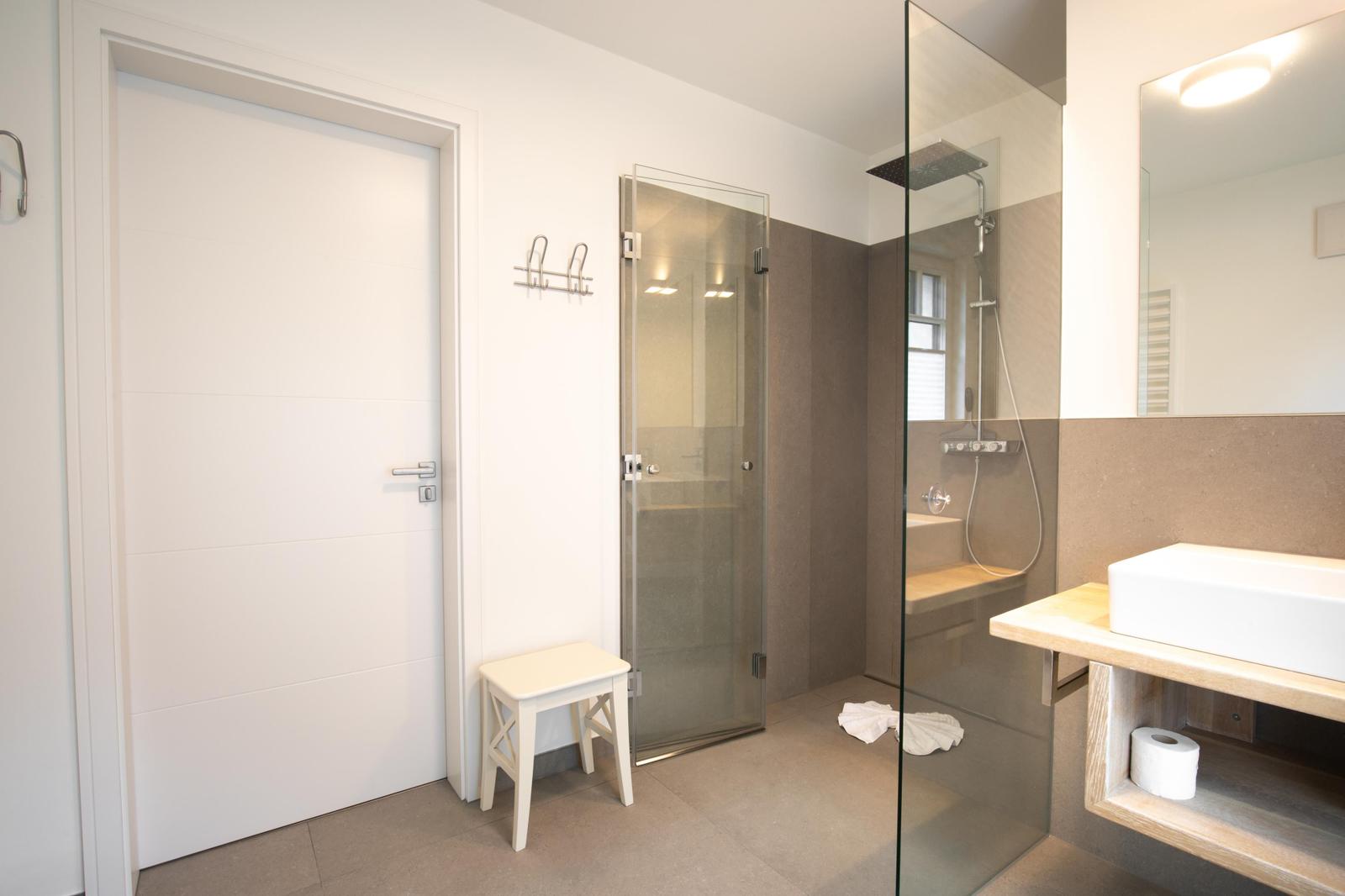 Villa Beatrice Seeglas in Binz