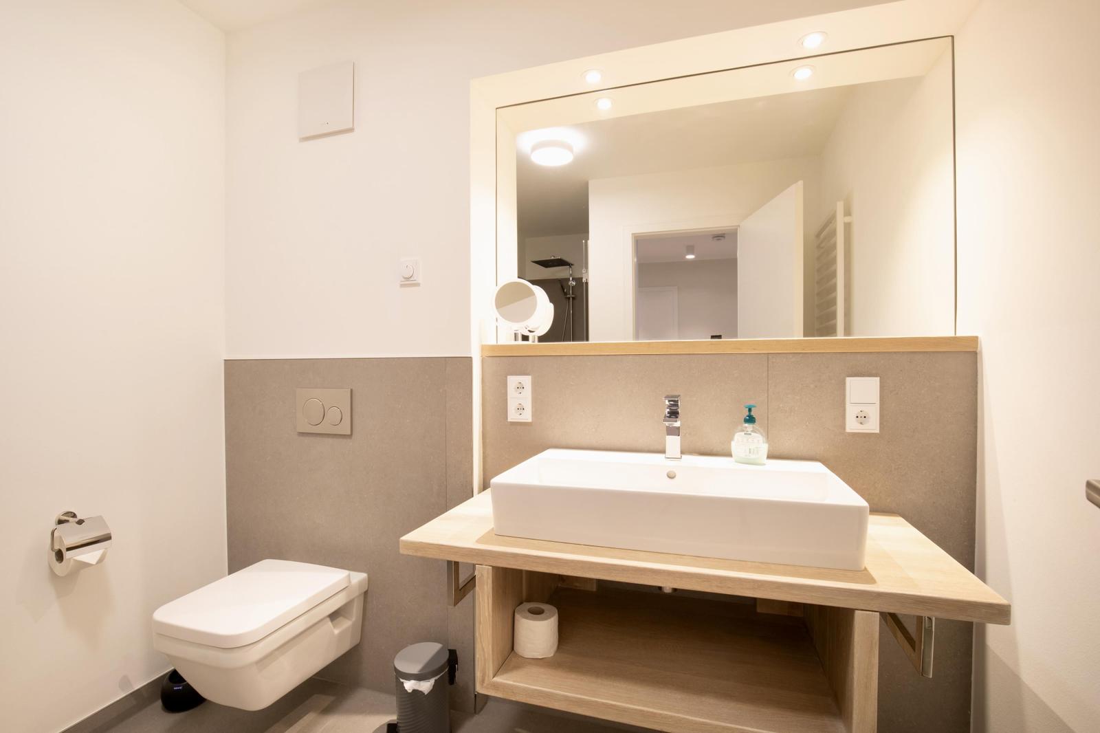 Villa Beatrice Seeglas in Binz