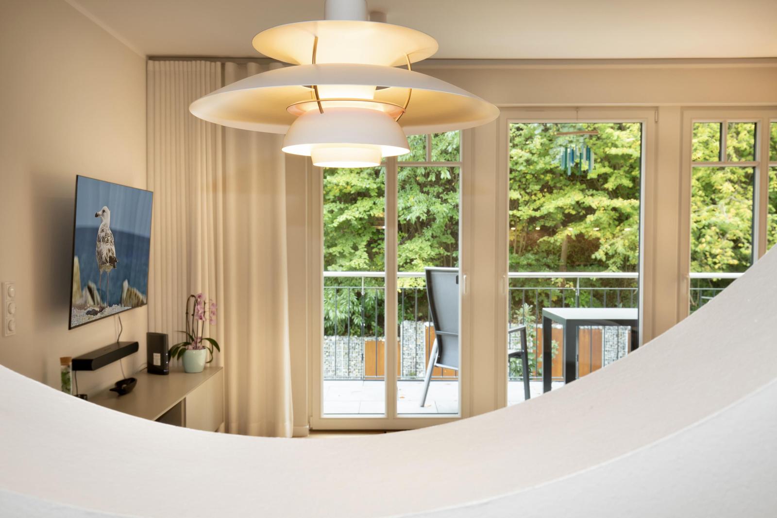 Villa Beatrice Seeglas in Binz