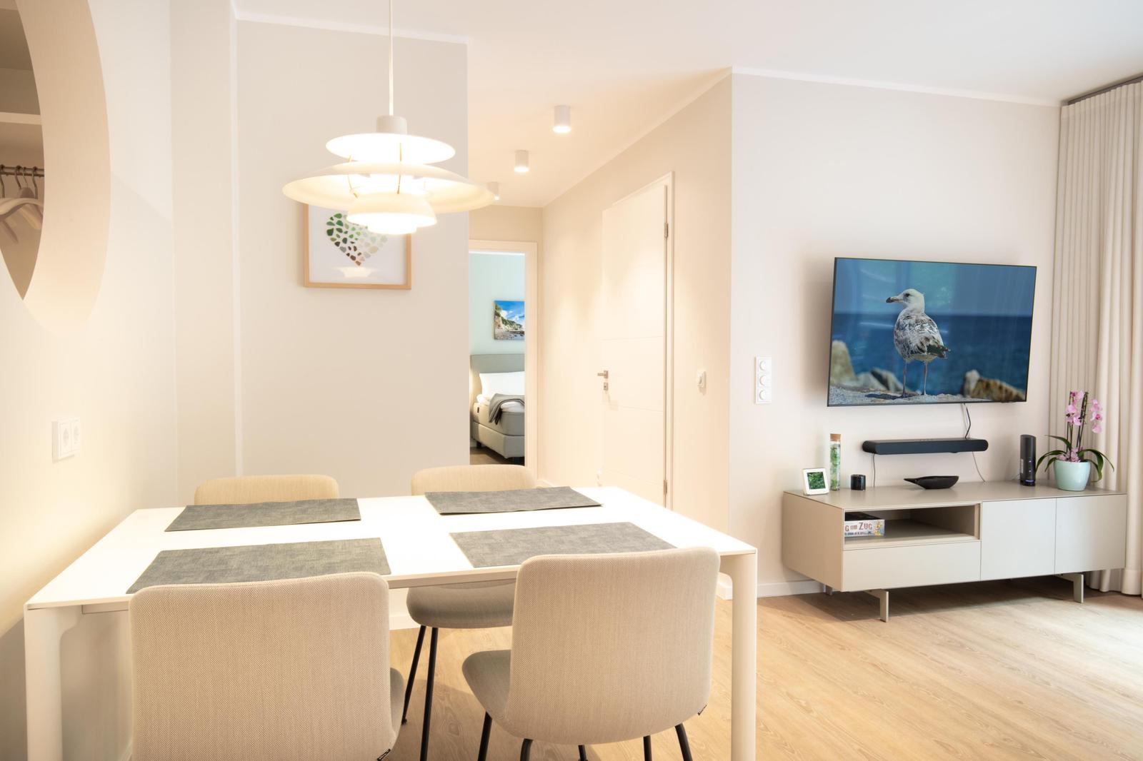 Villa Beatrice Seeglas in Binz