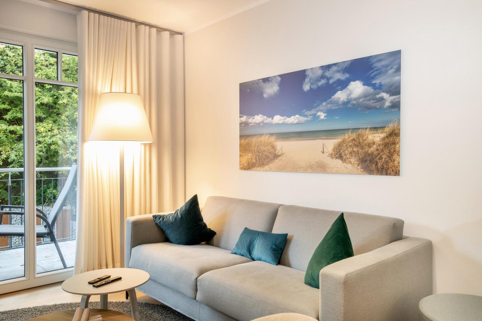 Villa Beatrice Seeglas in Binz