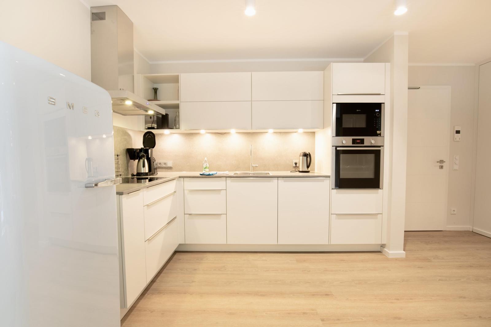 Villa Beatrice Seeglas in Binz