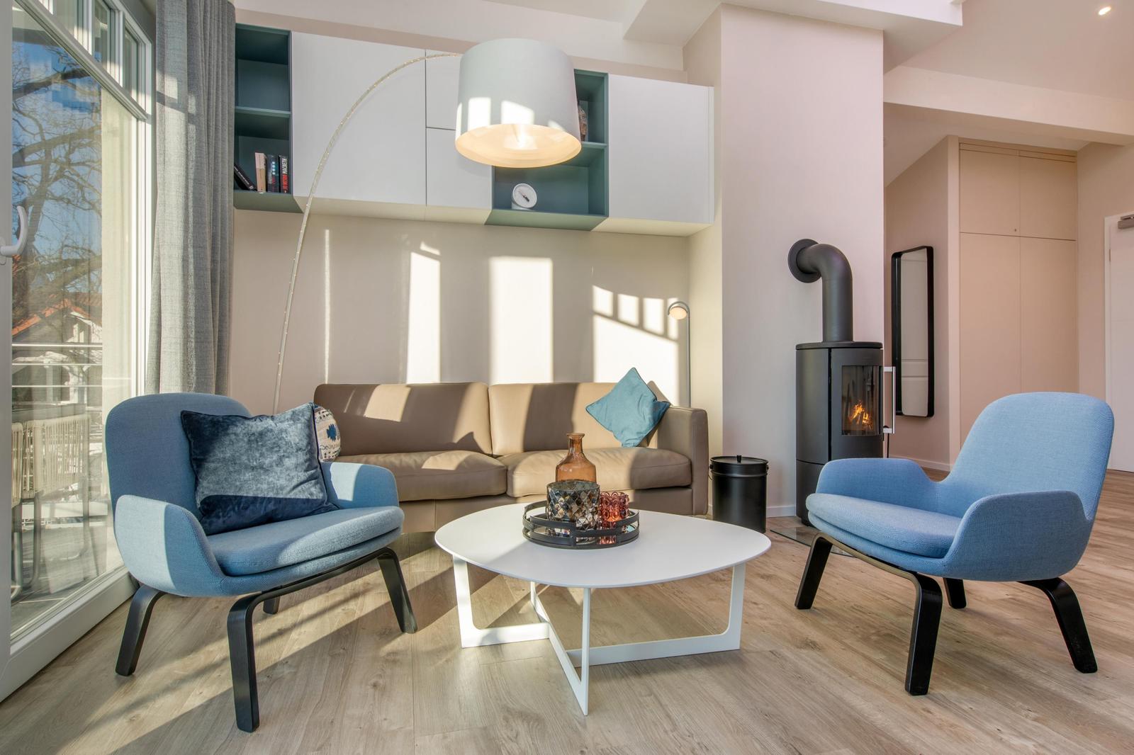 Villa Düne 4 Wohnung 8