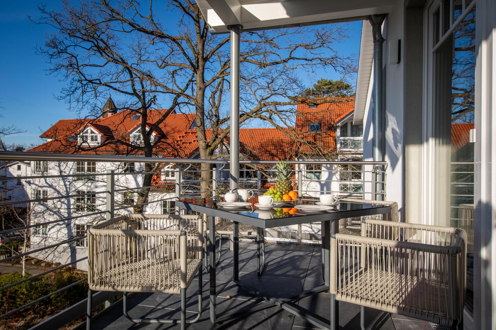 Villa Düne 4 Wohnung 8