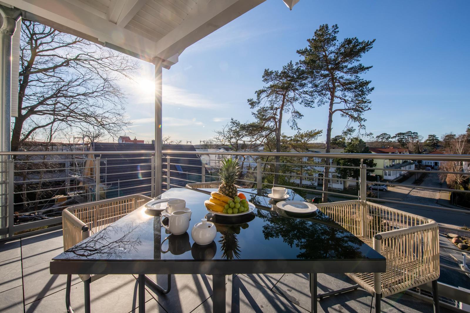 Villa Düne 4 Wohnung 8