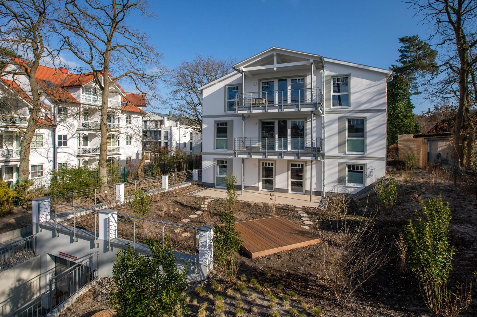 Villa Düne 4 Wohnung 8