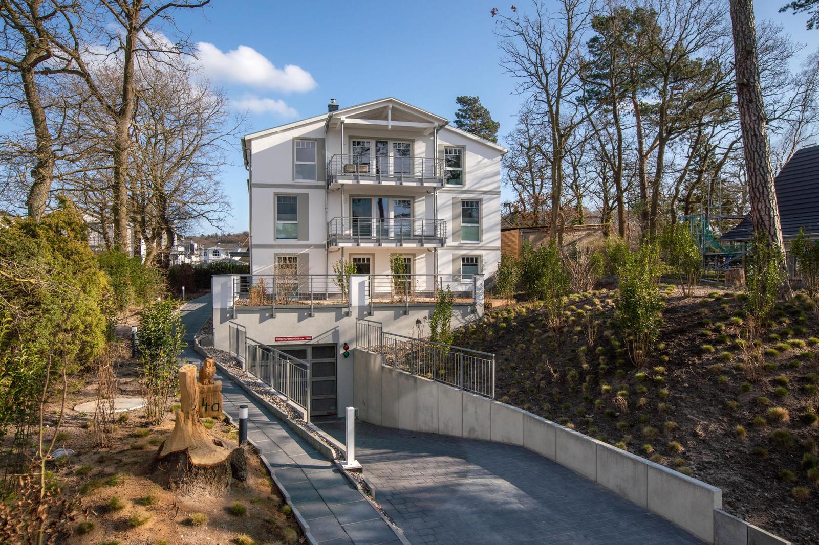 Villa Düne 4 Wohnung 8