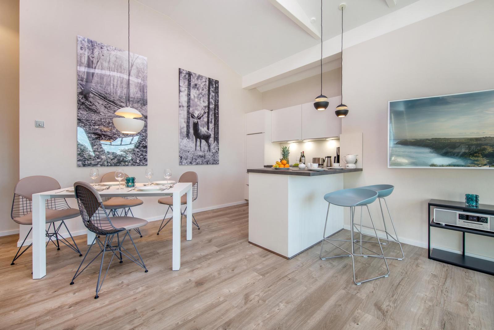 Villa Düne 4 Wohnung 8