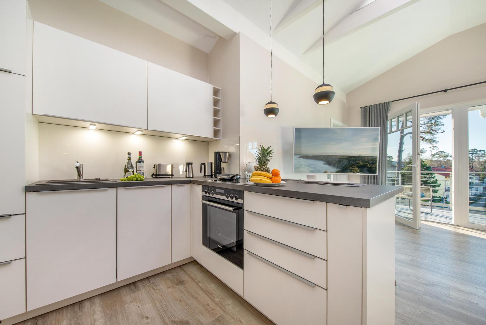 Villa Düne 4 Wohnung 8