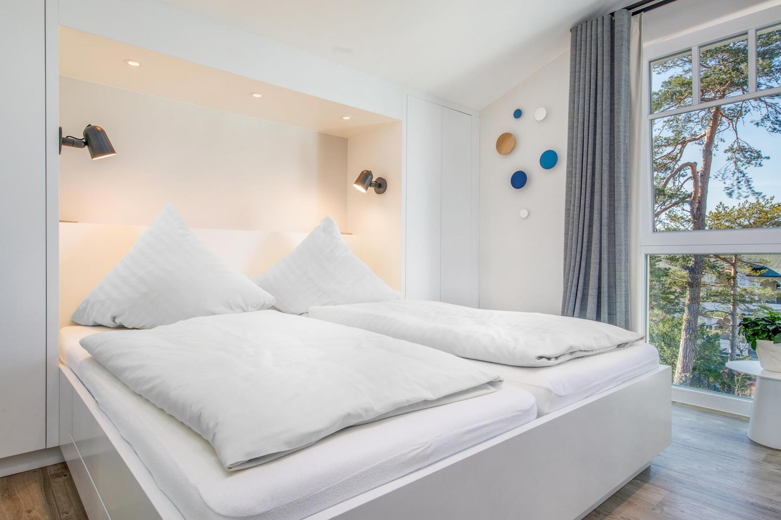 Villa Düne 4 Wohnung 8