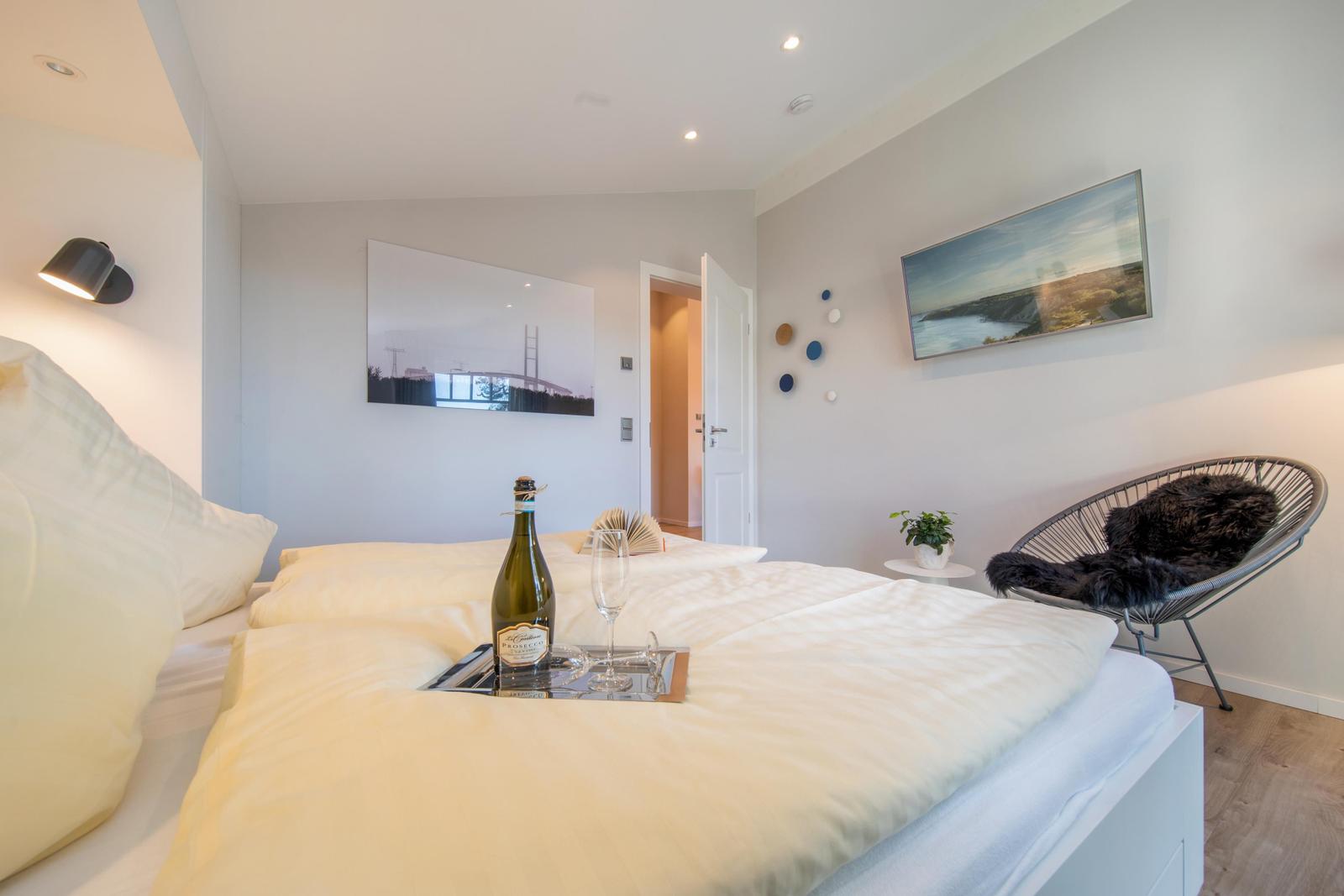 Villa Düne 4 Wohnung 8