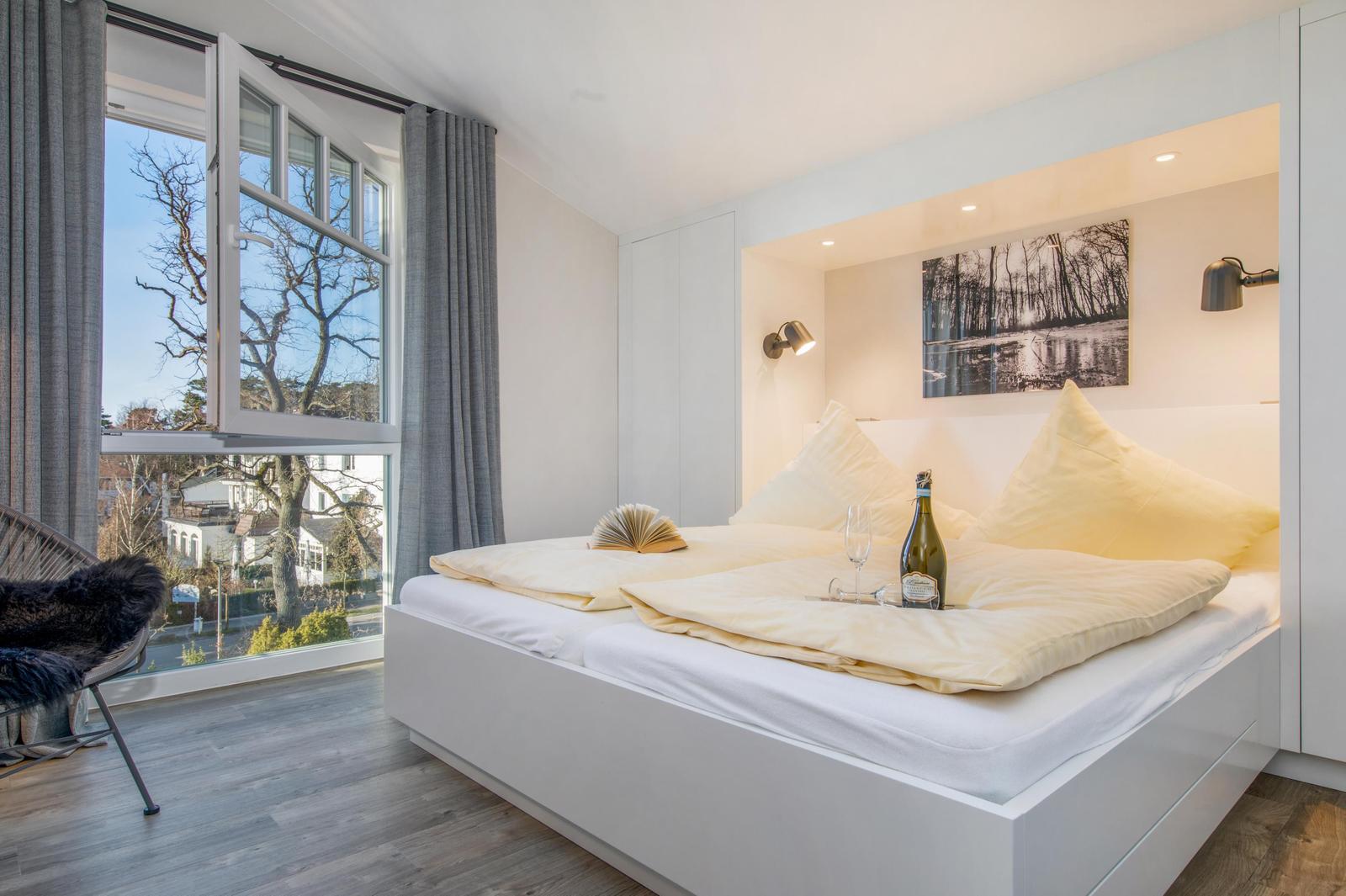 Villa Düne 4 Wohnung 8