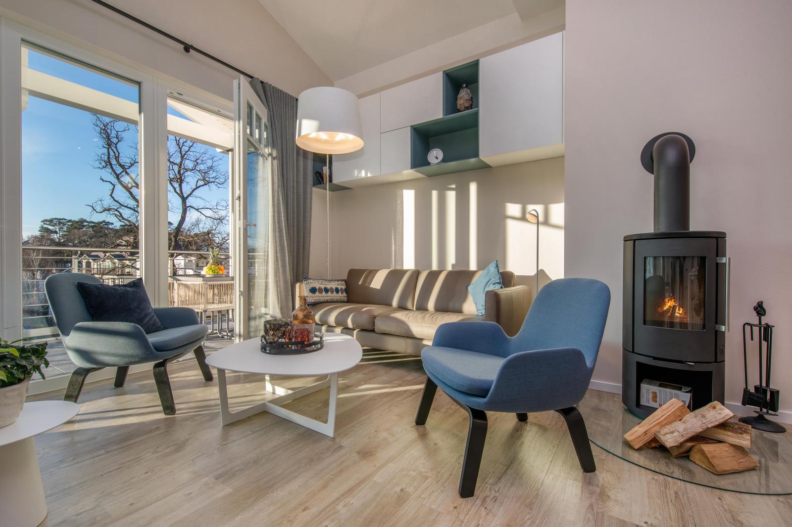 Villa Düne 4 Wohnung 8