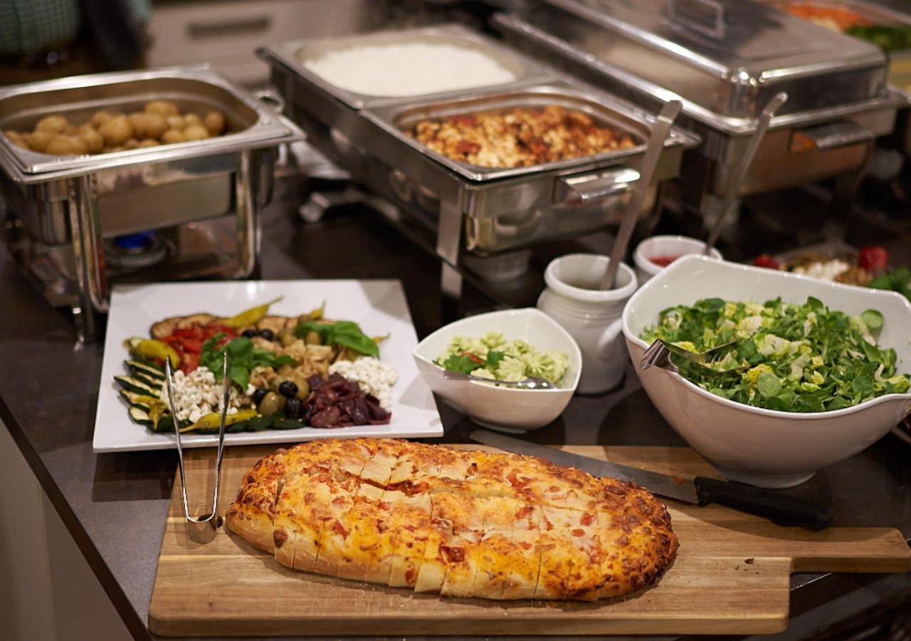 Catering vom Regionalen Restaurant