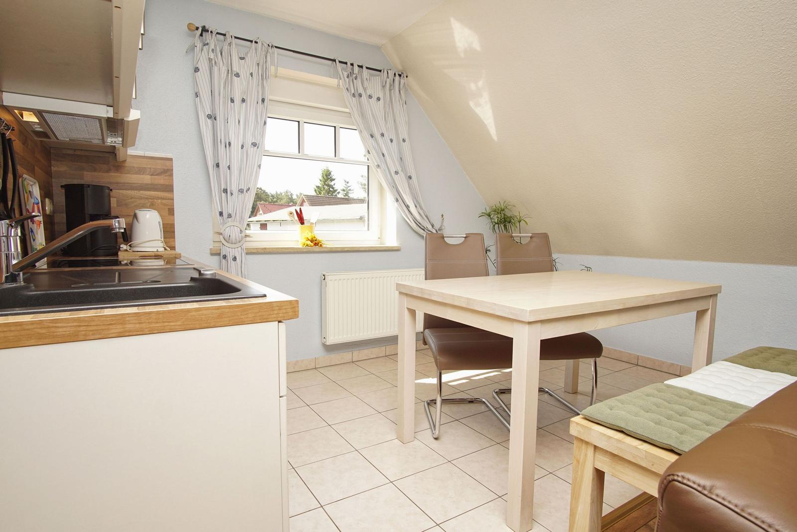 Küche / Küchenzeile