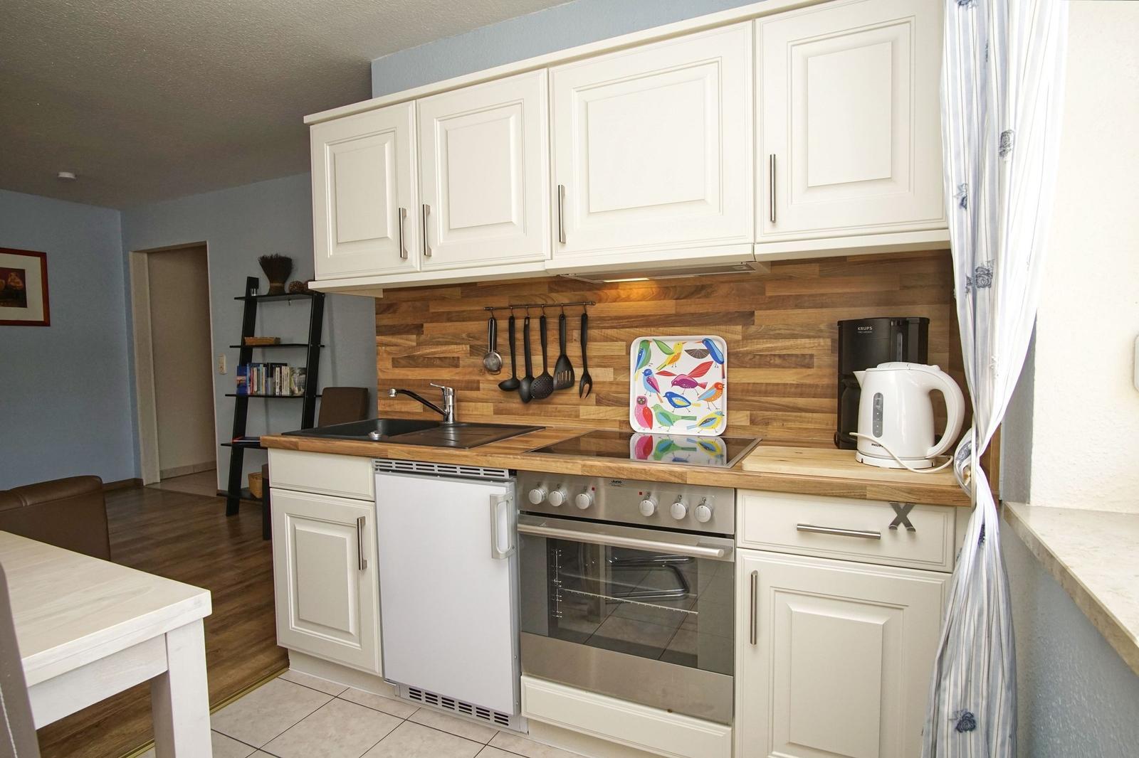 Küche / Küchenzeile