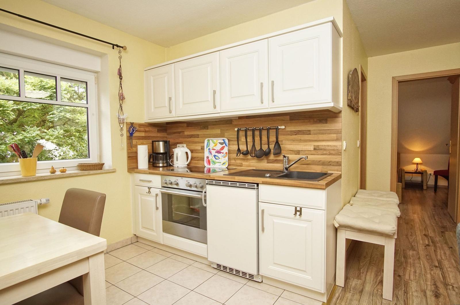 Küche / Küchenzeile