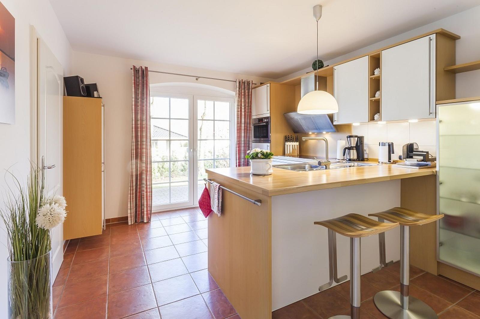 Küche / Küchenzeile