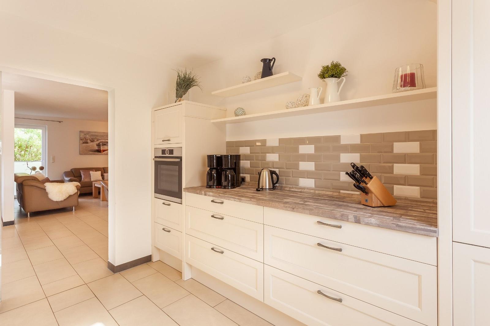 Küche / Küchenzeile